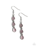 Summer Rain - Pink Earring