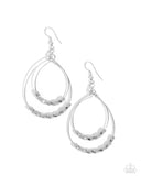 Industrial Artisan - Silver Earring