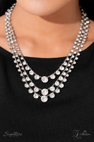 The Dana - White Zi Collection Necklace