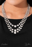 The Dana - White Zi Collection Necklace