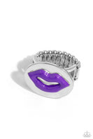 Lip Labor - Purple Ring
