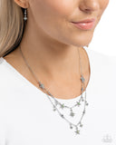 Raising the STAR - Green Necklace