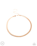 Musings Moment - Gold Choker