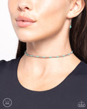 Bemused Basic - Green Choker