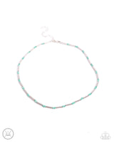 Bemused Basic - Green Choker