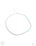 Bemused Basic - Green Choker