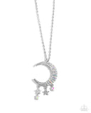 Lunar Landmark - White