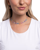 Floral Falsetto - Multi Choker