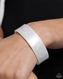 Pastel Pairing - White Bracelet
