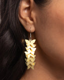 Aerial Ambiance - Yellow Earring
