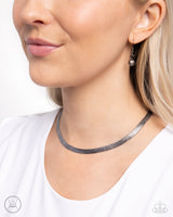 Simply Scintillating - Black Choker