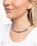 Simply Scintillating - Black Choker