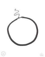 Simply Scintillating - Black Choker