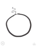 Simply Scintillating - Black Choker