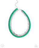 LAYER of the Year - Green Choker