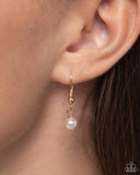 Filigree Infatuation - Gold Necklace