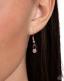 Fight Like a PEARL - Pink Necklace