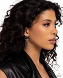 Minimalistic Maven - Silver Post Earring