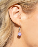 Malibu Makeover - Purple necklace