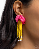 Cinderella Charisma - Multi Post Earring