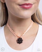 Seize the Spring - Copper Choker