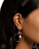 Boldly Balanced - Multi Post Earring