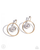 Boldly Balanced - Multi Post Earring