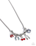 As Luck Would Have It - Blue