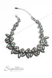 The April - Blue Zi Collection Necklace