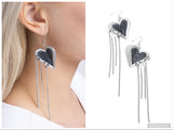 Sweetheart Specialty - Black Earring