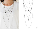 Key Keynote - Black Necklace