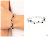 Slammin Sparkle - Black Bracelet