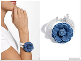 Garden Genre - White Bracelet