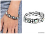 Harmonious Headliner - Blue Bracelet