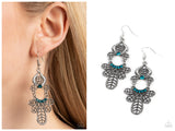 Galapagos Gala - Blue Earring