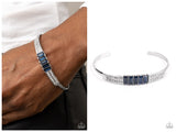 Spritzy Sparkle - Blue Bracelet