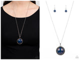 Sonoran Summer - Blue Necklace