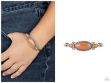 Tribal Trinket - Brown Bracelet