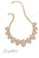 The Cody -Gold Zi Collection Necklace