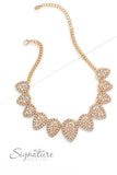 The Cody -Gold Zi Collection Necklace