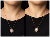 Haute Hybrid - Copper Necklace