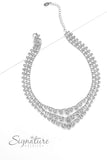 The Dana - White Zi Collection Necklace