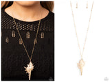 Sea CONCH - Gold Necklace