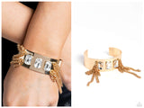 CHAIN Showers - Gold Bracelet