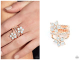 Precious Petals - Rose Gold Ring