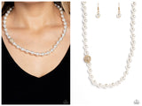 Countess Chic - Gold Necklace