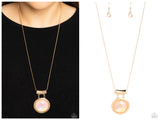 Starlight Starbright - Gold Necklace