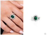 Red Carpet Reveal - Green Ring