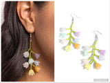 Beguiling Bouquet - Multi Earring