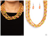Layered Lass - Multi Necklace